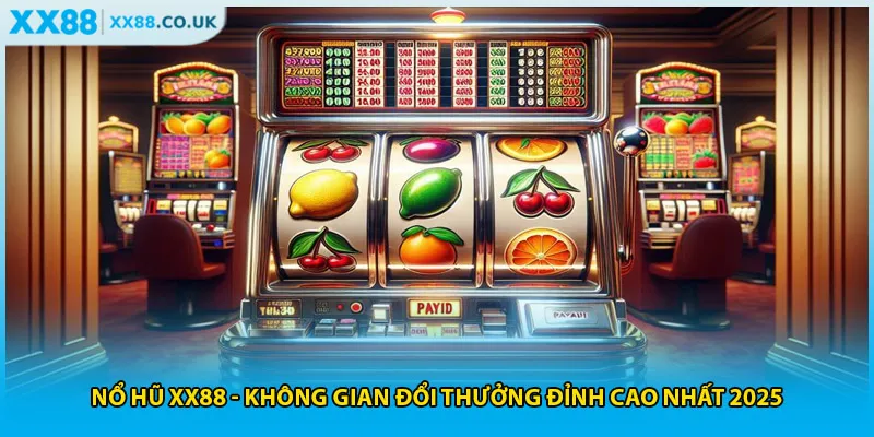 Nổ Hũ XX88 - Không Gian Đổi Thưởng Đỉnh Cao Nhất 2025 1 Nổ Hũ XX88 - Không Gian Đổi Thưởng Đỉnh Cao Nhất 2025